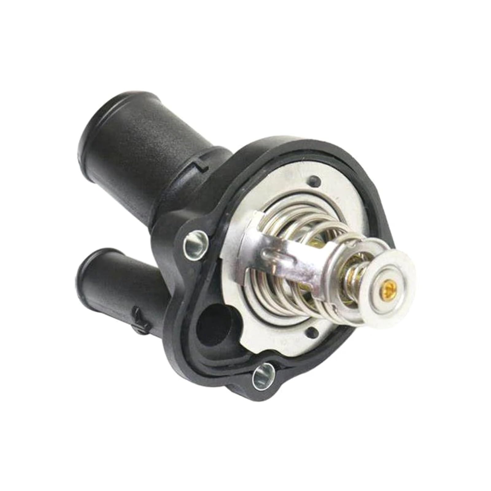 Nnjieupo One Color Coolant Thermostat Housing Car Engine Thermostats For Mazda For 5 2010-2015 L35715170b