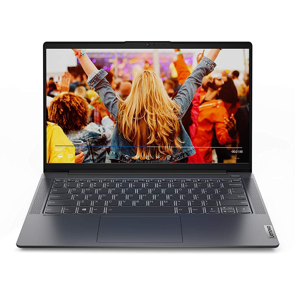 (Refurbished) Lenovo IdeaPad Slim 5 AMD Ryzen 7 5700U 14 inches (35.56cm) FHD IPS Thin & Light Laptop (8GB/512GB SSD/Windows 10/MS Office/Backlit Keyboard/Fingerprint Reader/Graphite Grey/1.39Kg), 82LM009AIN (B09C3RLKCZ) Amazon Price History, Amazon Price Tracker