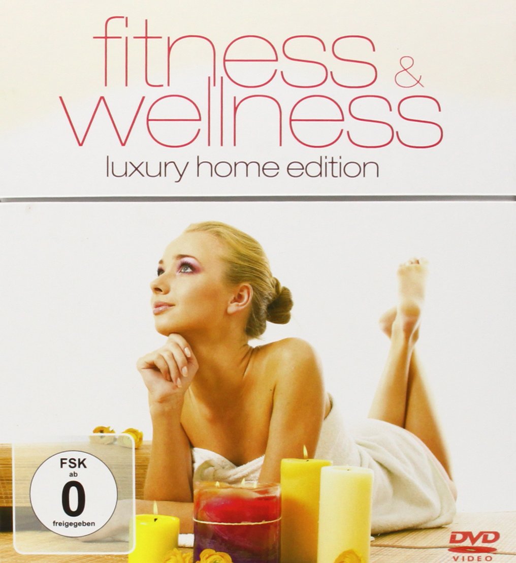 Fitness & Wellness - Luxury Home Edition [DVD]