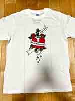 氷室京介 Personal Jesus Tシャツ 新品 2025年最新】氷室京介Tシャツの人気アイテム - メルカリ