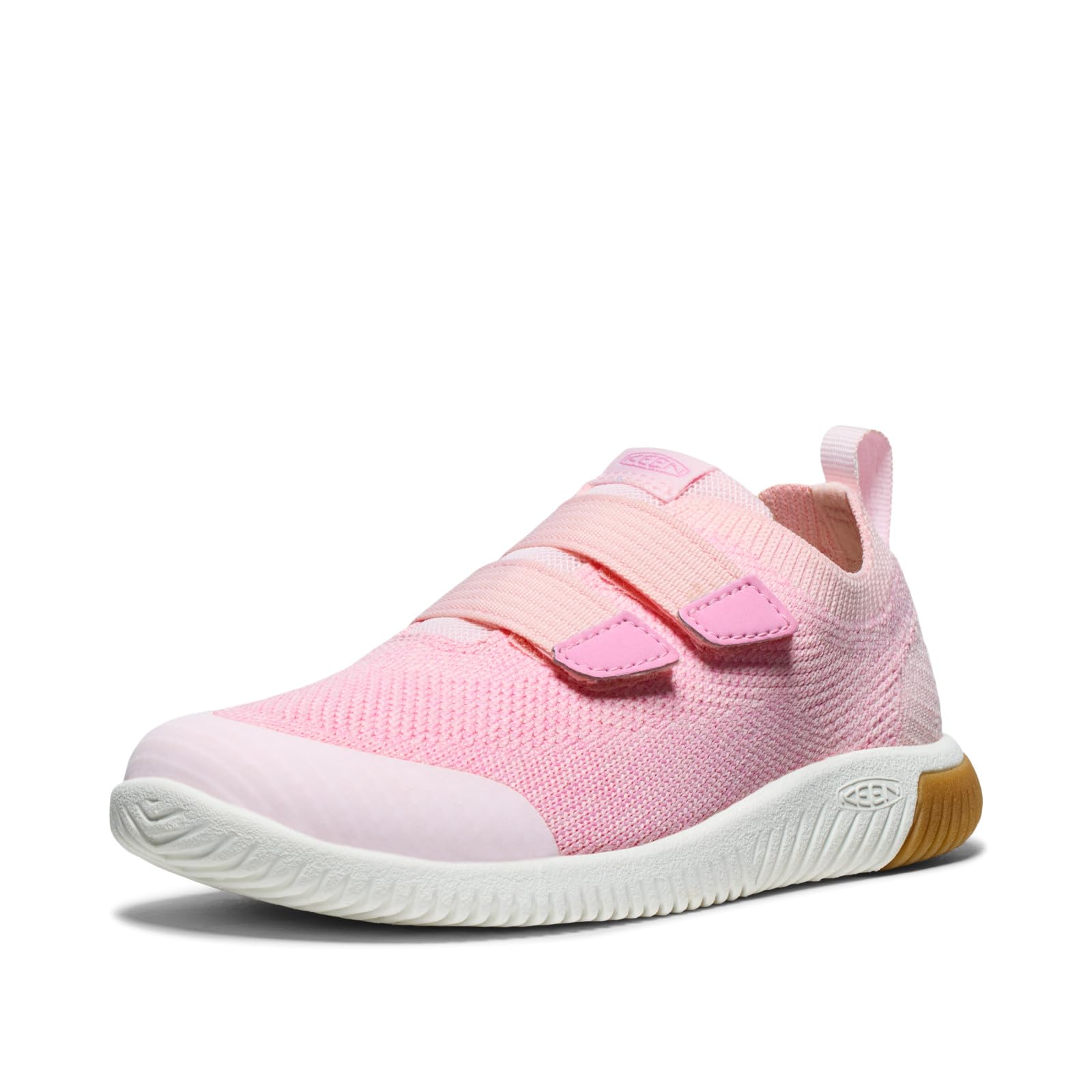 Baskets KNX Knit DS KEEN enfant chaussures légères en maille - 8