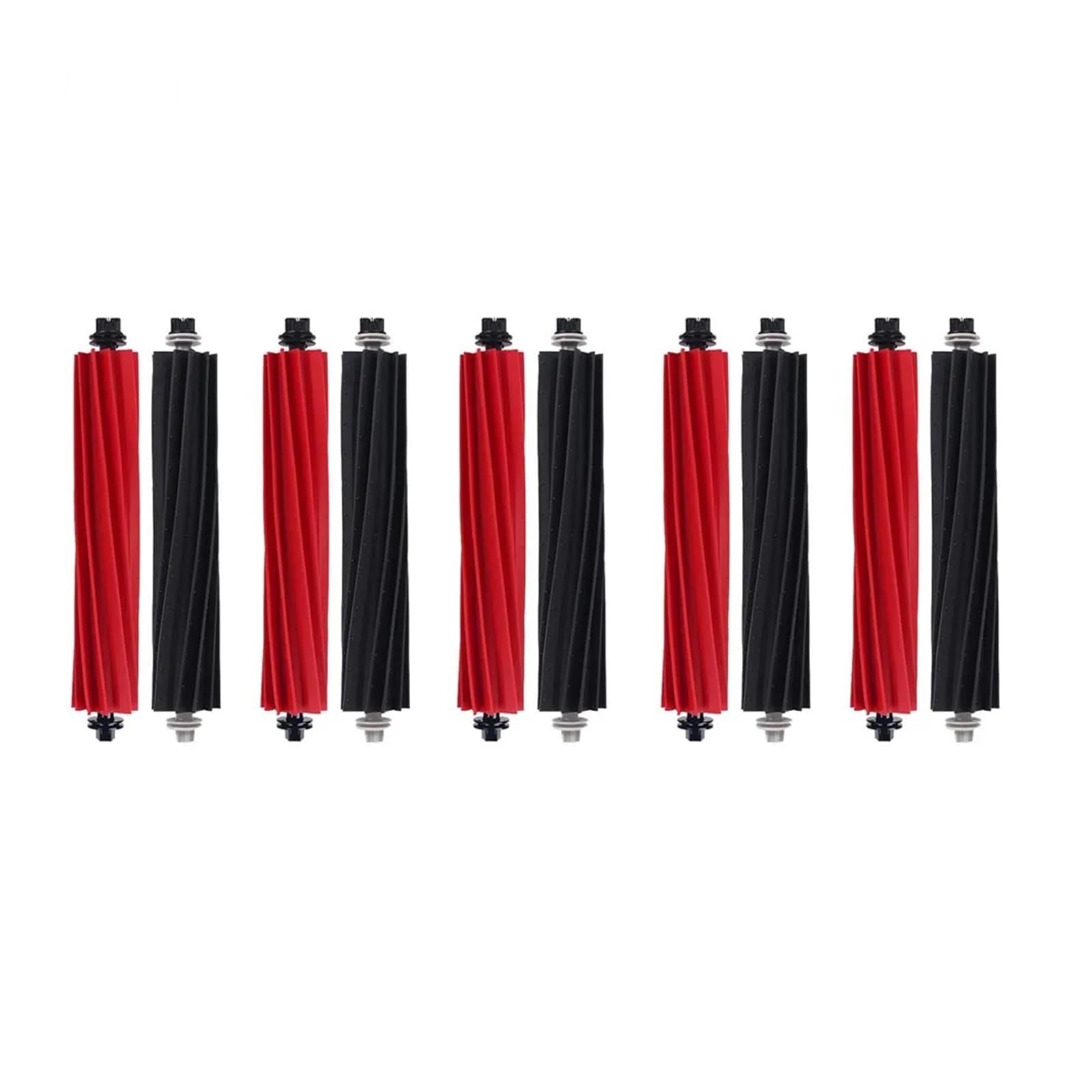 MFOKNBCDZ Roller Brush Main Brush，Compatible For Roborock， G20/S8/S8+/S8 Pro Ultra/Q5 Pro/Q5 +/Q8 Max/Q8 Max+/G20，Robot Vacuum Brushes(10pcs)