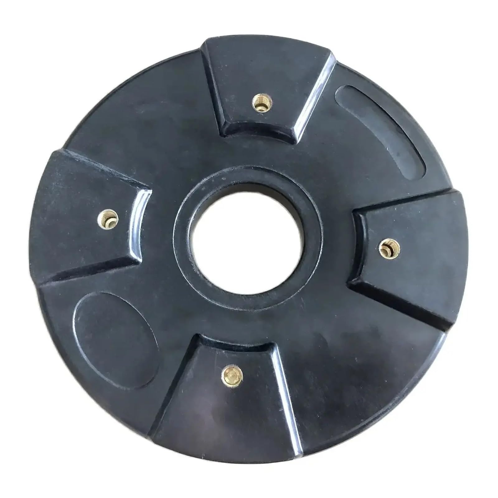 Xuro Almohadilla de pulido húmedo de resina de 8 pulgadas y 200mm, almohadilla de pulido abrasiva Flexible de tipo afilado for moler piedra de granito de mármol