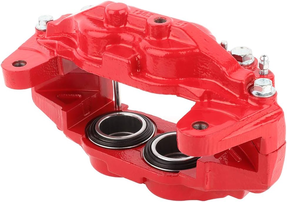 ECCPP Disc Brake Calipers Assembly 19-3275 19-3274 Replacement For Toyota For Sequoia 2008-2015,For Toyota For Tundra 2007-2015 - Front Left and Right