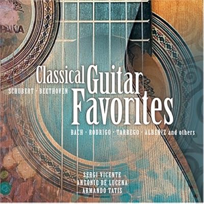 Classical Guitar: Favorites
