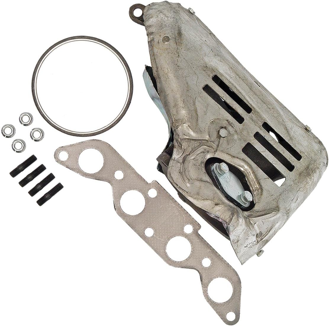 APDTY 785667 Exhaust Manifold Kit Replaces 17141-16290, 94853663, 1714116290