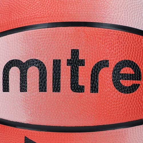 Mitre Baloncesto resistente para jugar en canchas de asfalto 5