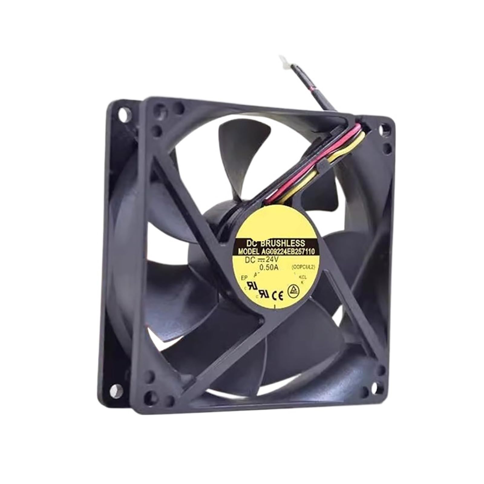 Ventilateur 24V AG09224EB257110 extracteur thermique 90mm puissant