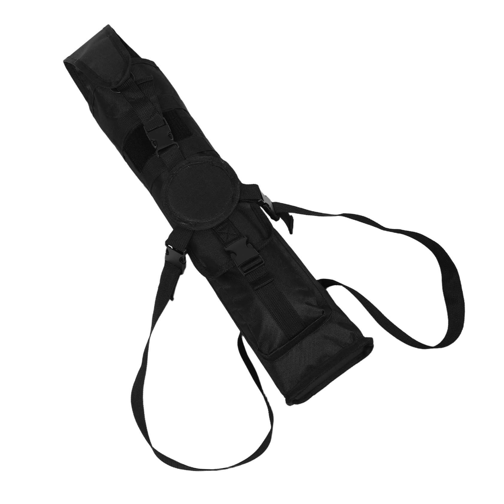 KICHOUSE Oxford Cloth Waterproof Bow Arrow Bag Large Capacity Arrow Holder for Practice Accessories Compound Bow Hip Bag