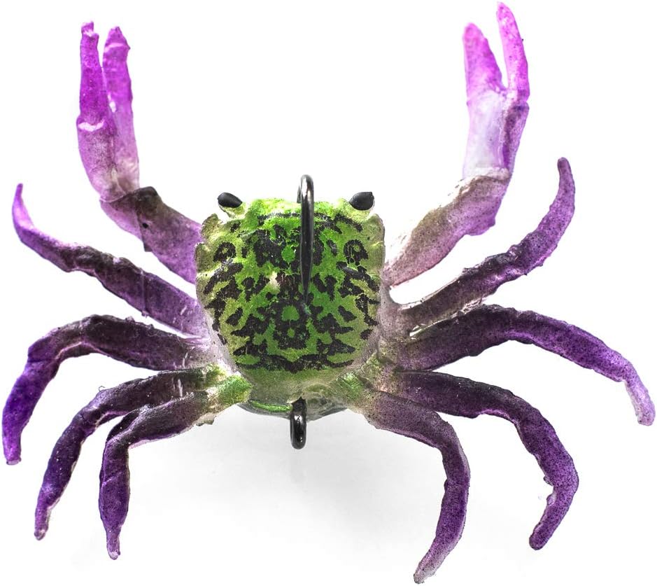Chasebaits Crusty Crab Fishing Lure