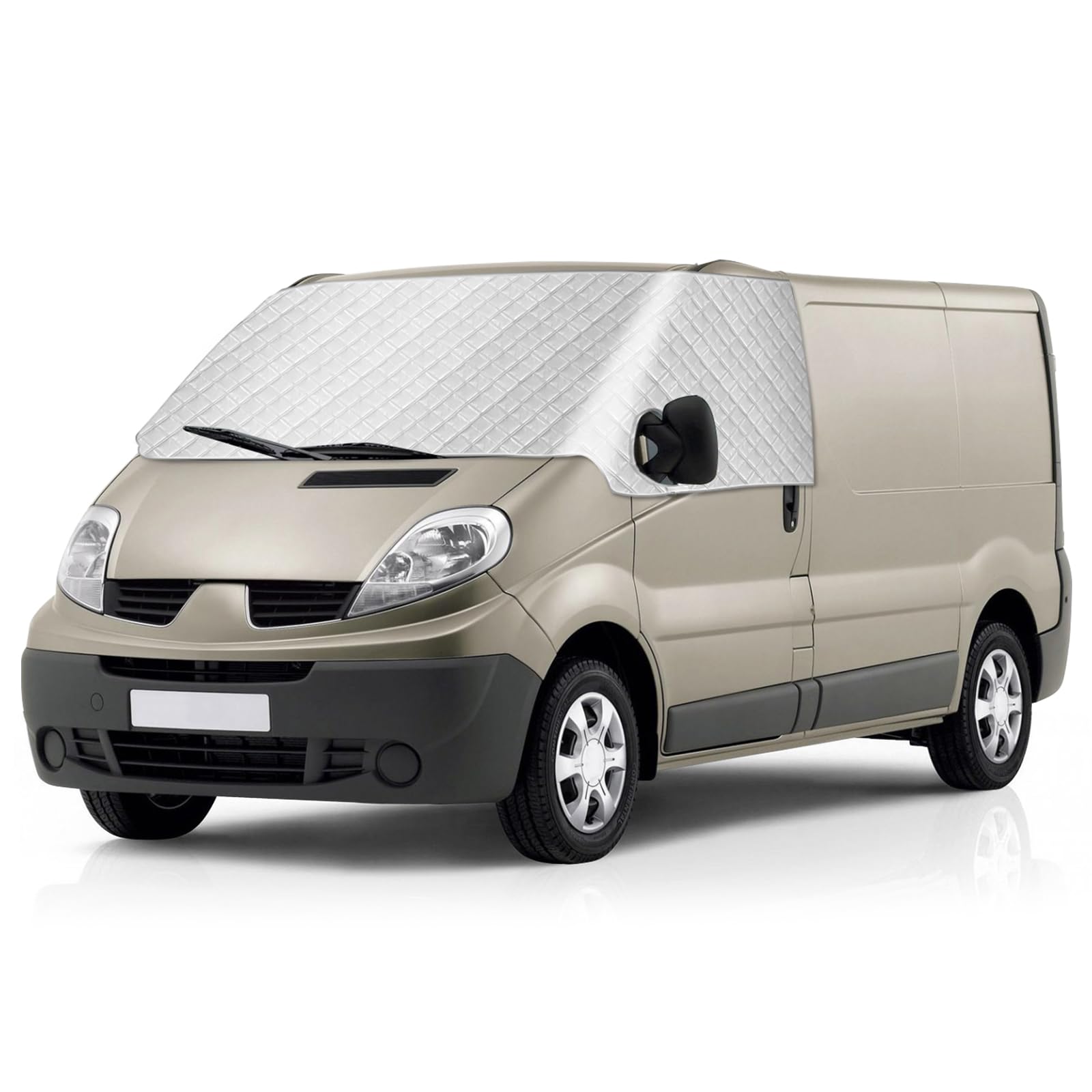 Frontscheibenabdeckung für Renault Trafic Opel Vivaro Nissan