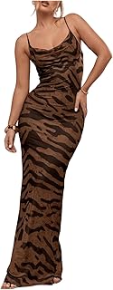 Zebra Jovani Dress Shop