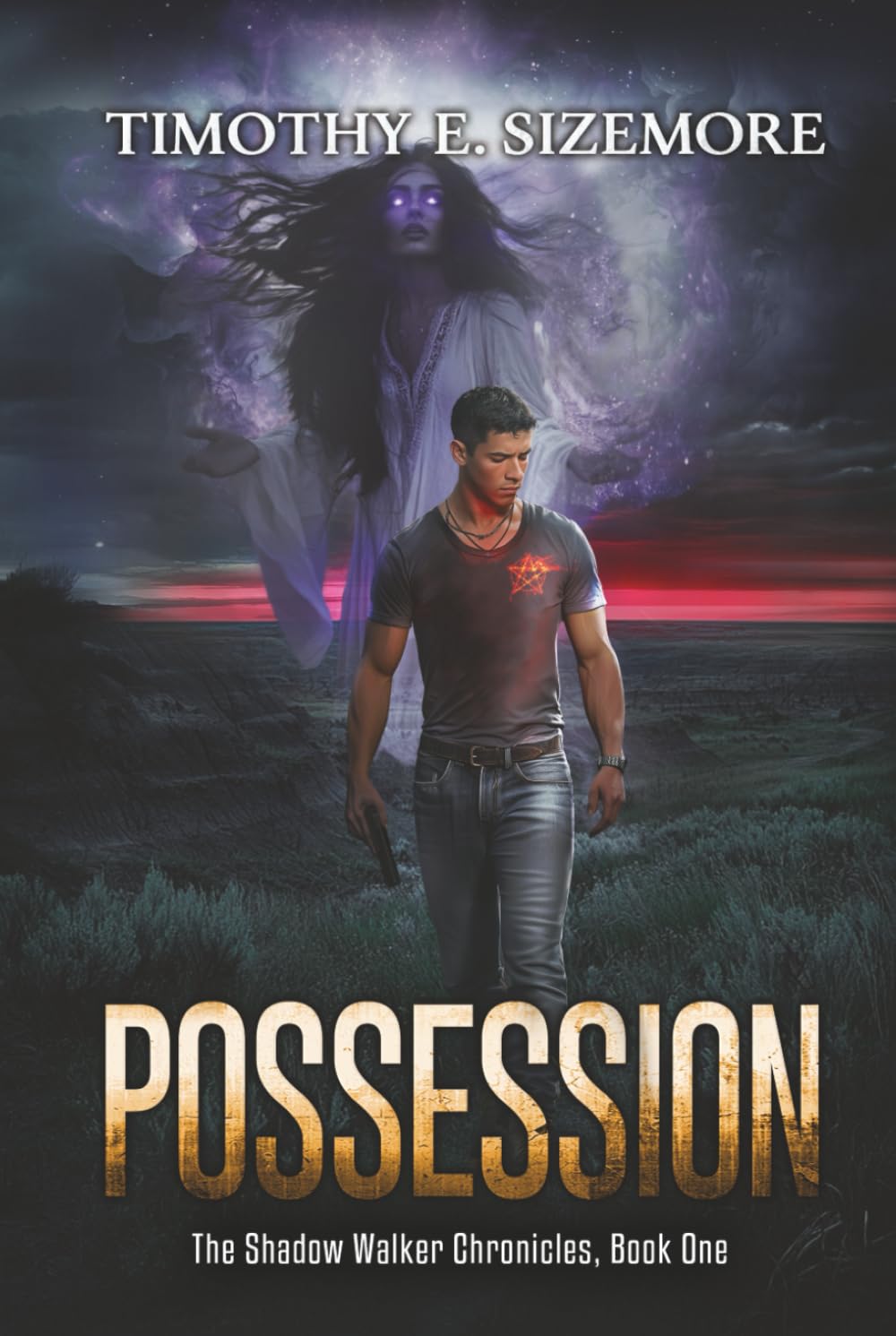 Possession: The Shadow Walker Chronicles, Book One