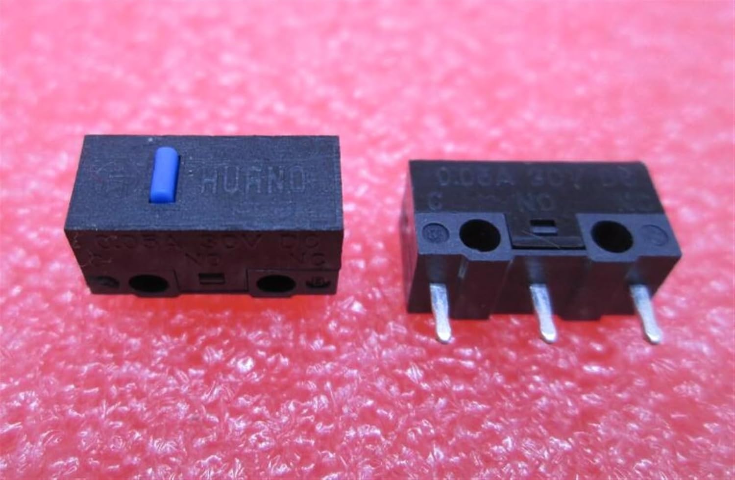 Switch Blue Mouse Micro Switch DIP3 50PCS/LOT