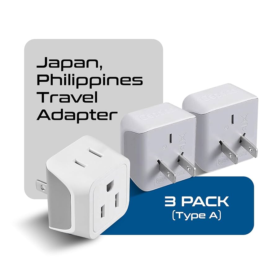 旅行用家電 poke take S Amazon.co.jp: Ceptics 日本CT-6 USA、フィリピン旅行アダプター