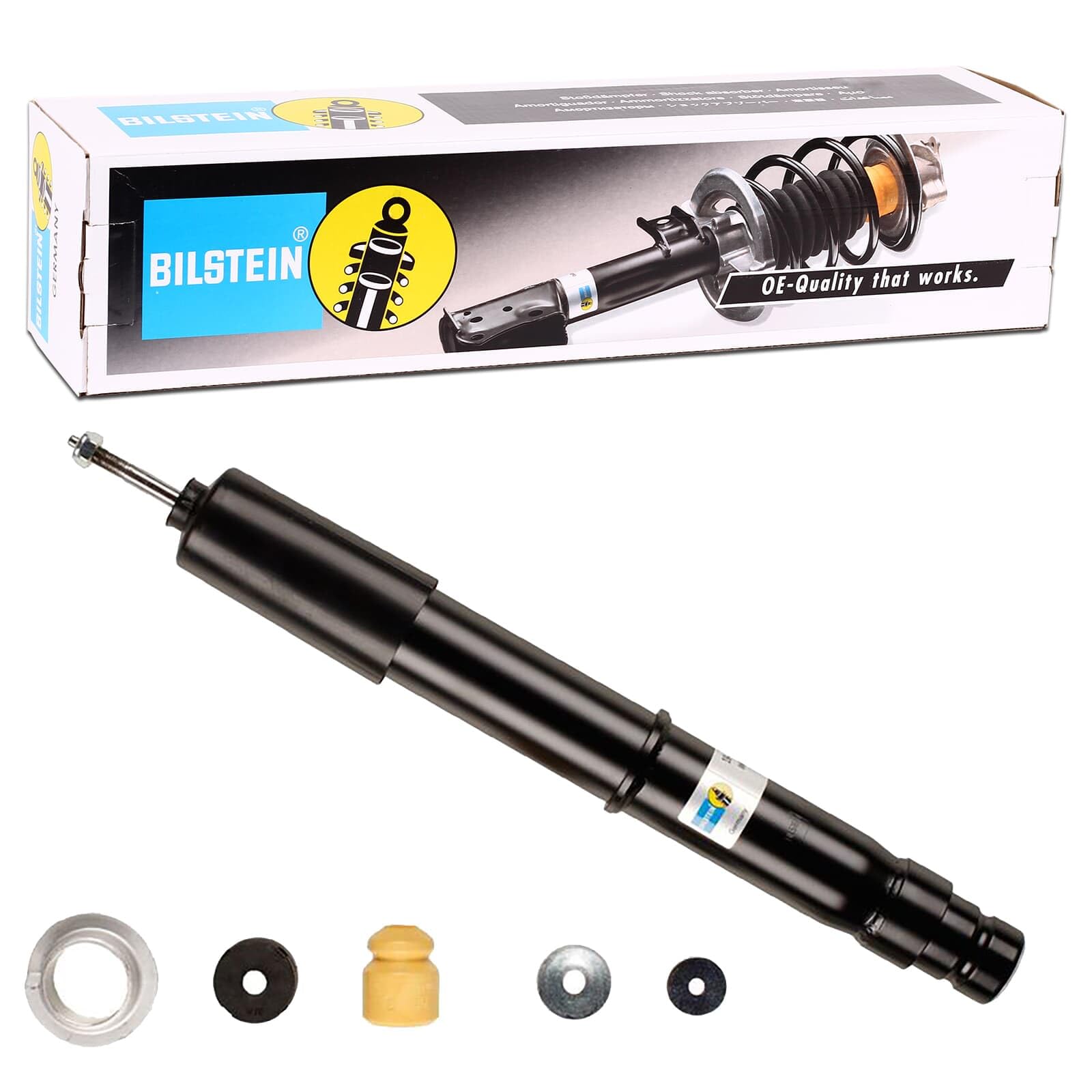 Front BILSTEIN 19-146782 Shock Absorber for HONDA