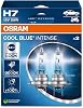 Osram H7 Cool Blue Intense Next Gen 5000K White Light (Team-2 Pieces) [Energy Class A]