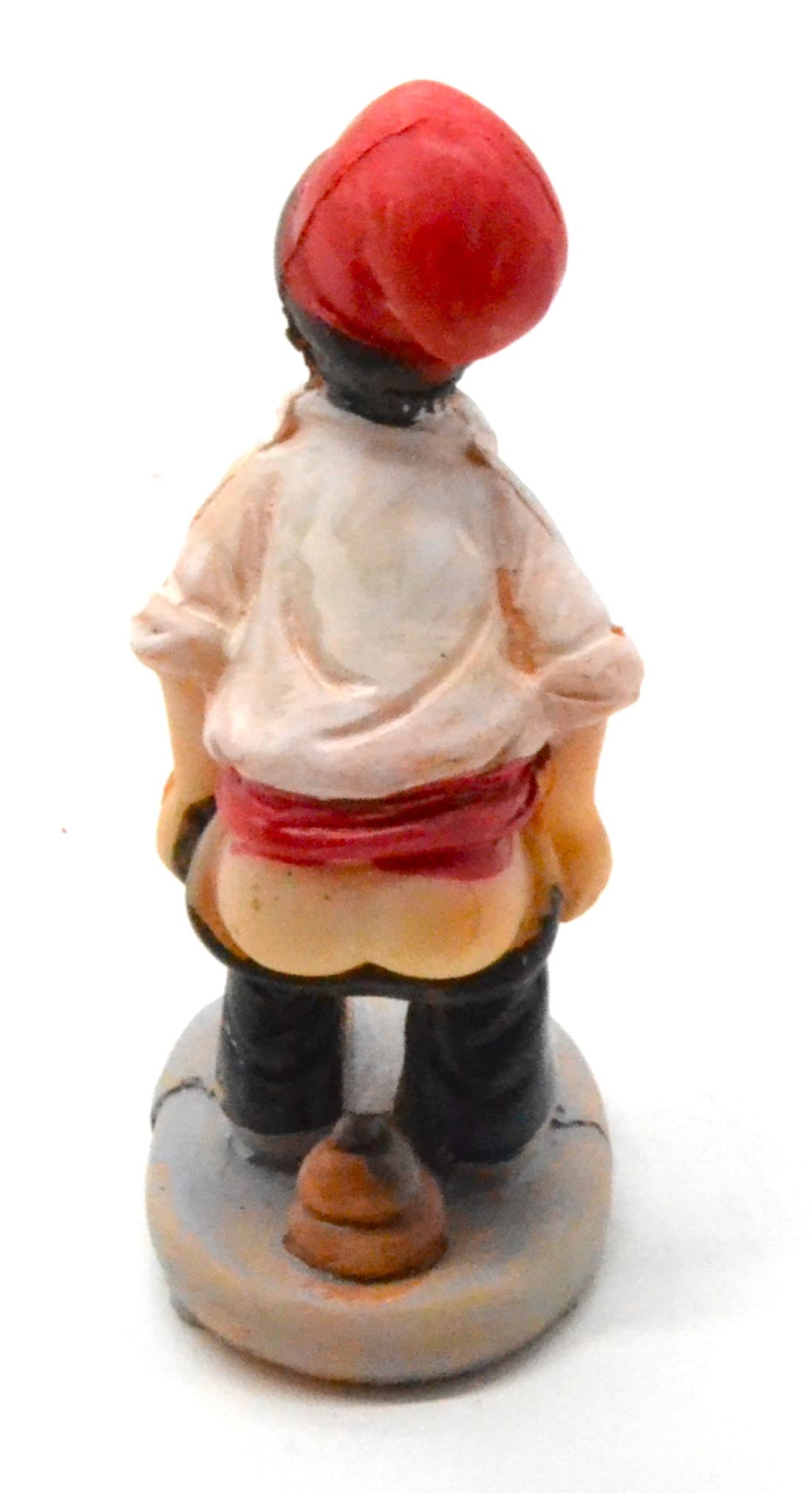 Figura del belén oculto de 6.5cm. encuentra la figura navideña. el hombre que hace caca. estatuilla cagando. conjunto de escena de natividad, figuras, jesús. 3 reyes. modelos a escala