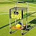 Vermont Carro para Pelotas de Tenis/Pádel – Carrito Recogepelotas con Capacidad de 325