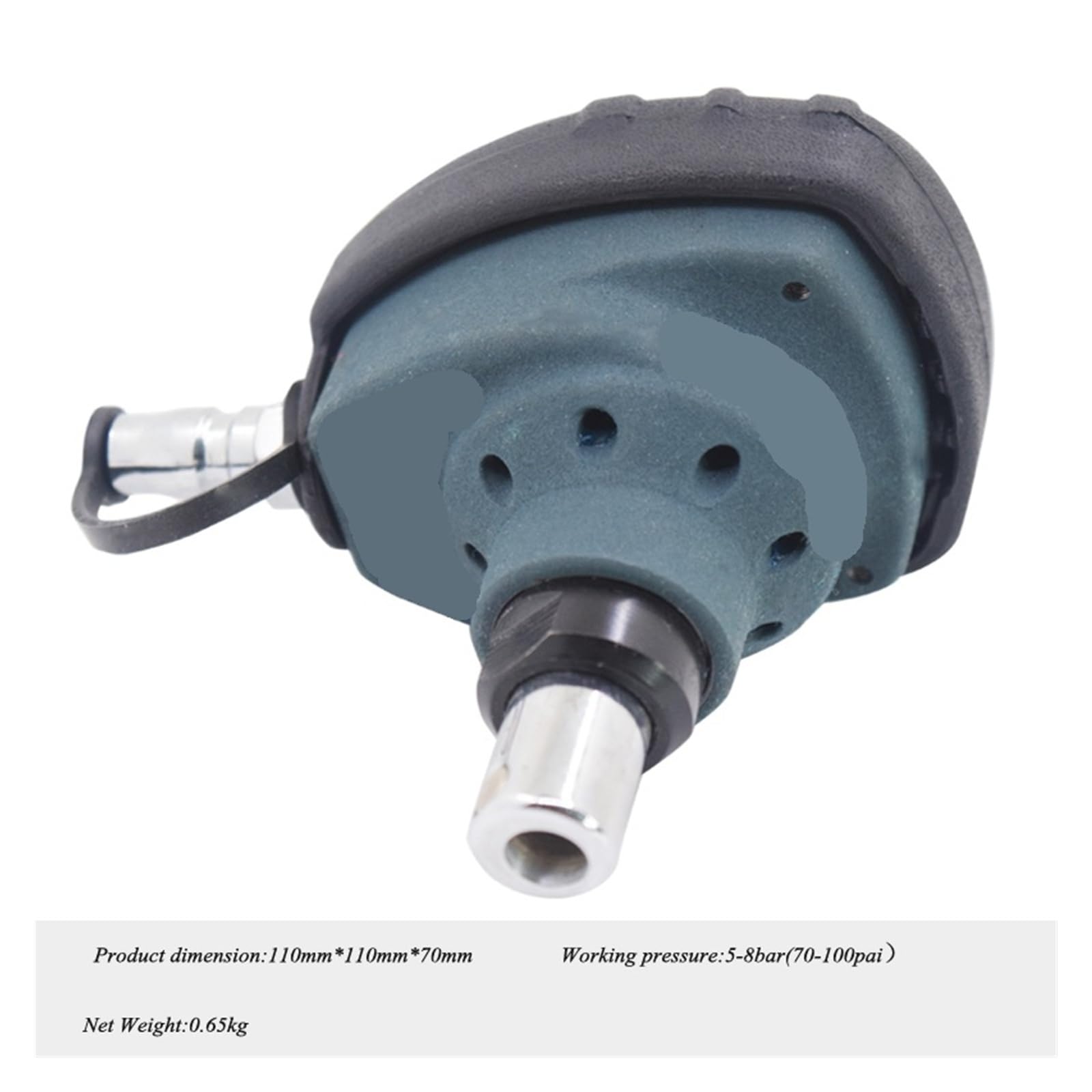 Martello Pneumatico, Martello pneumatico, martello palmare, utensile professionale for riparazione auto