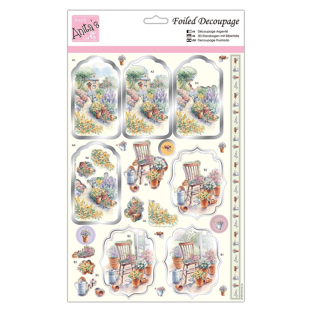 docrafts Decoupage, Multi