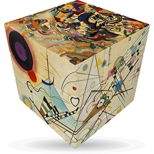 V-CubeKandinsky 3 Cube Toy