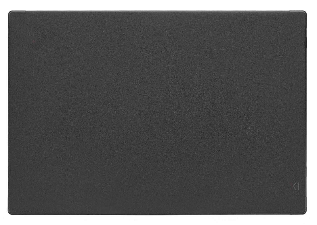 Hard Shell Case Compatible with 15.6-inch Lenovo ThinkPad X1 Extreme Gen 2 (15) Laptop (**Not for other Models**) (Black)