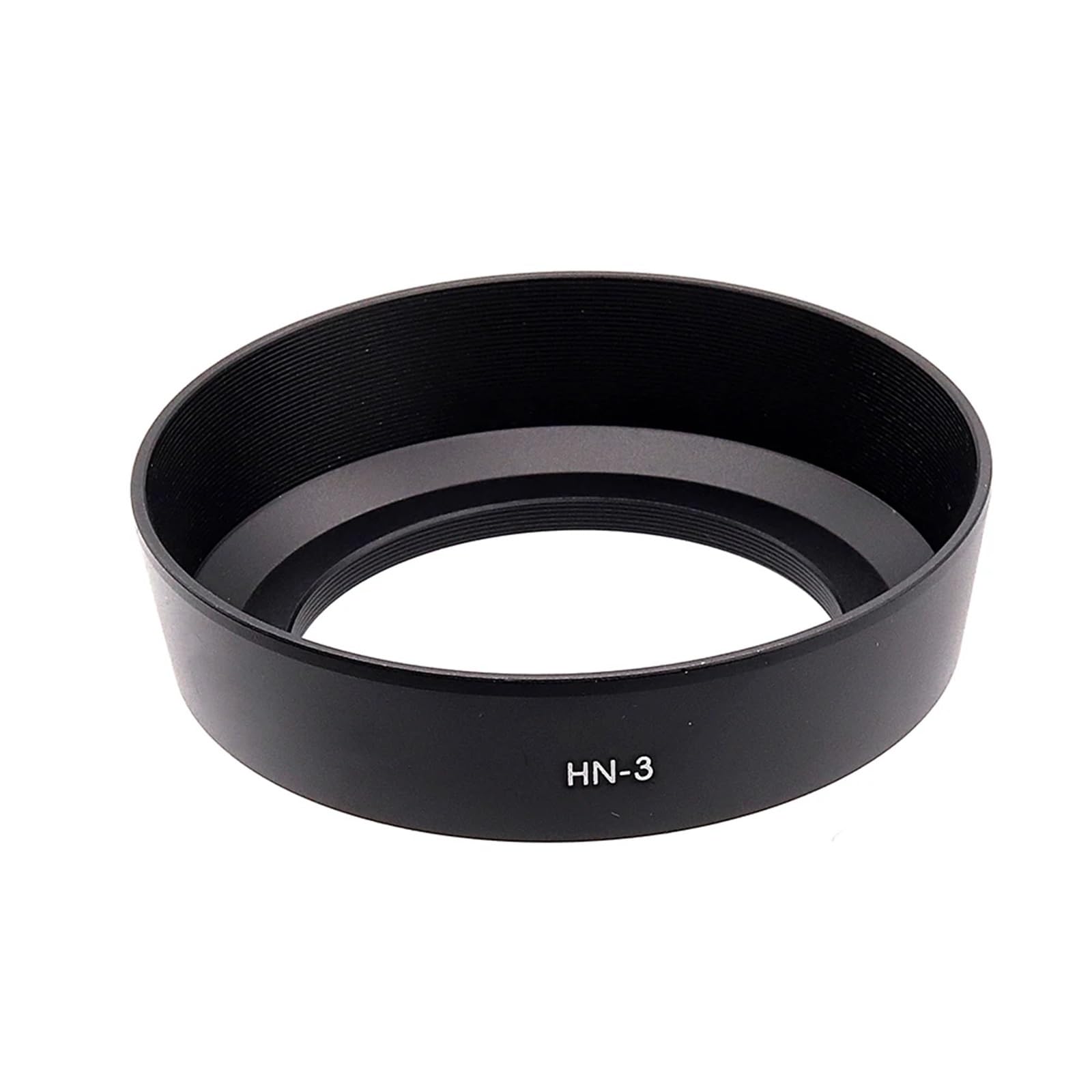 DWQJKHDE for Nikon 35mm f1.4, 35mm f2, 35mm f2.8 etc. Lenses, Metal Lens Hood, Replacement HN-3
