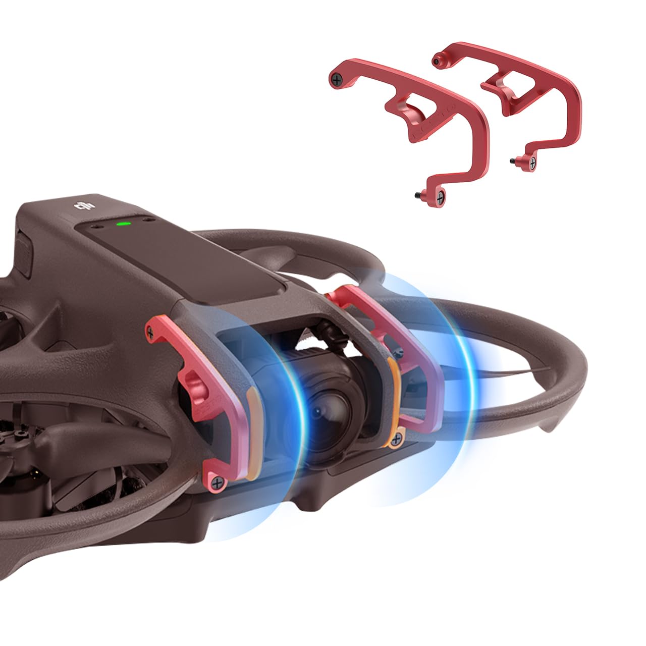 Avata Bumper Guards Avata Gimbal Bumper, Drone Gimbal And Camera