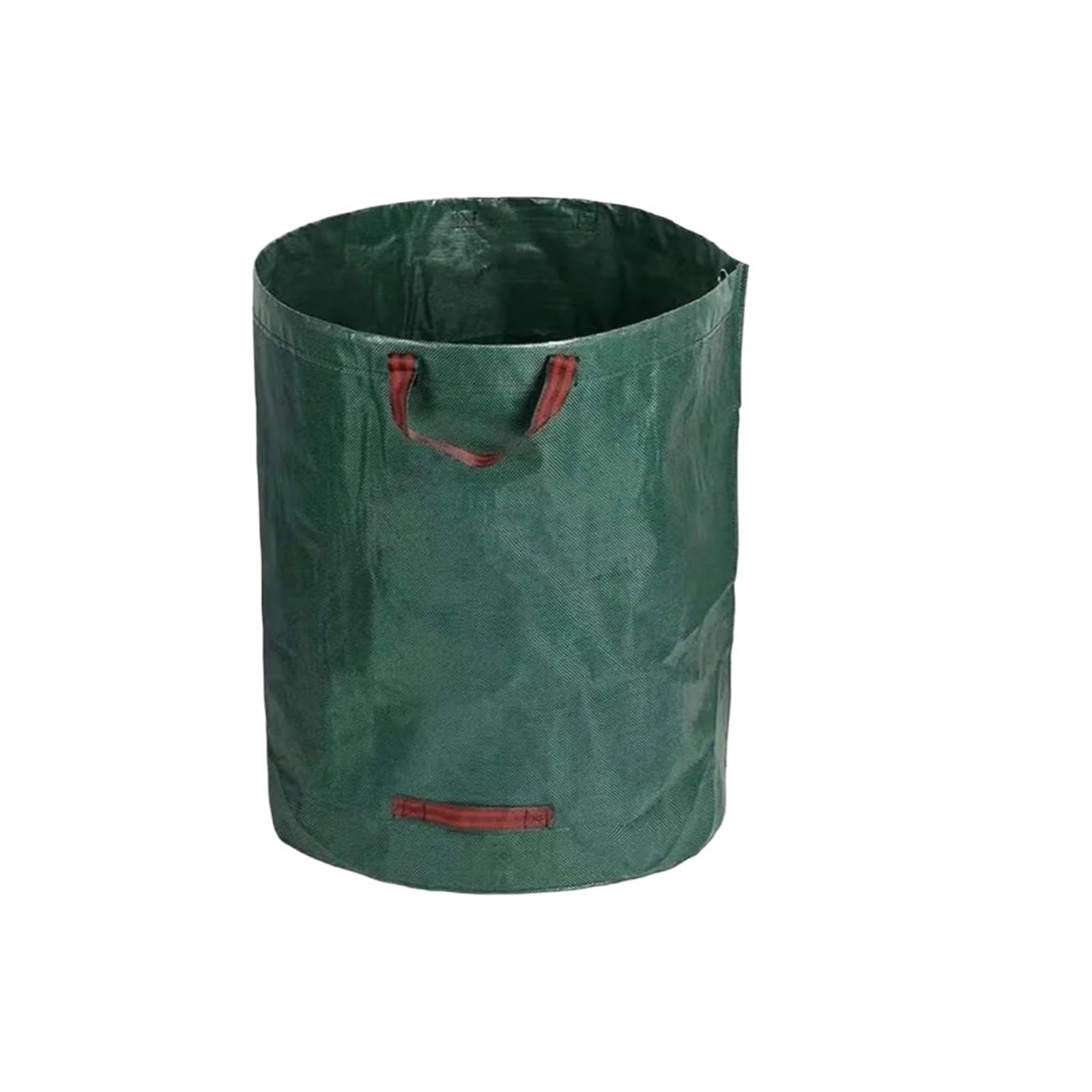 Garden Waste Bag 60L-500L Large Capacity Reusable Waterproof Leaf Sack Weed Trash Can Container For Storage for Plant Leaf Trash Debris(400L 80x80cm)