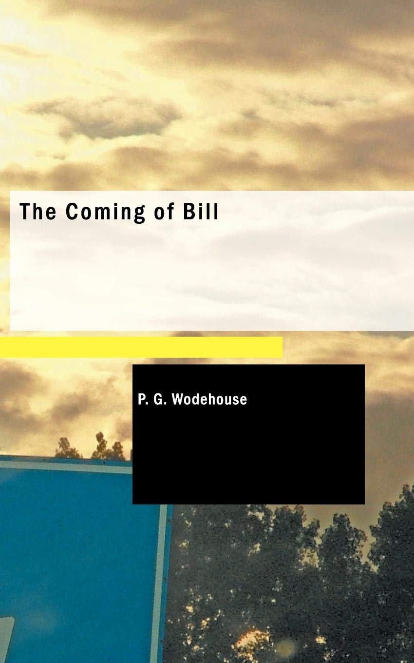 Buy The Coming of Bill — BookShops.in