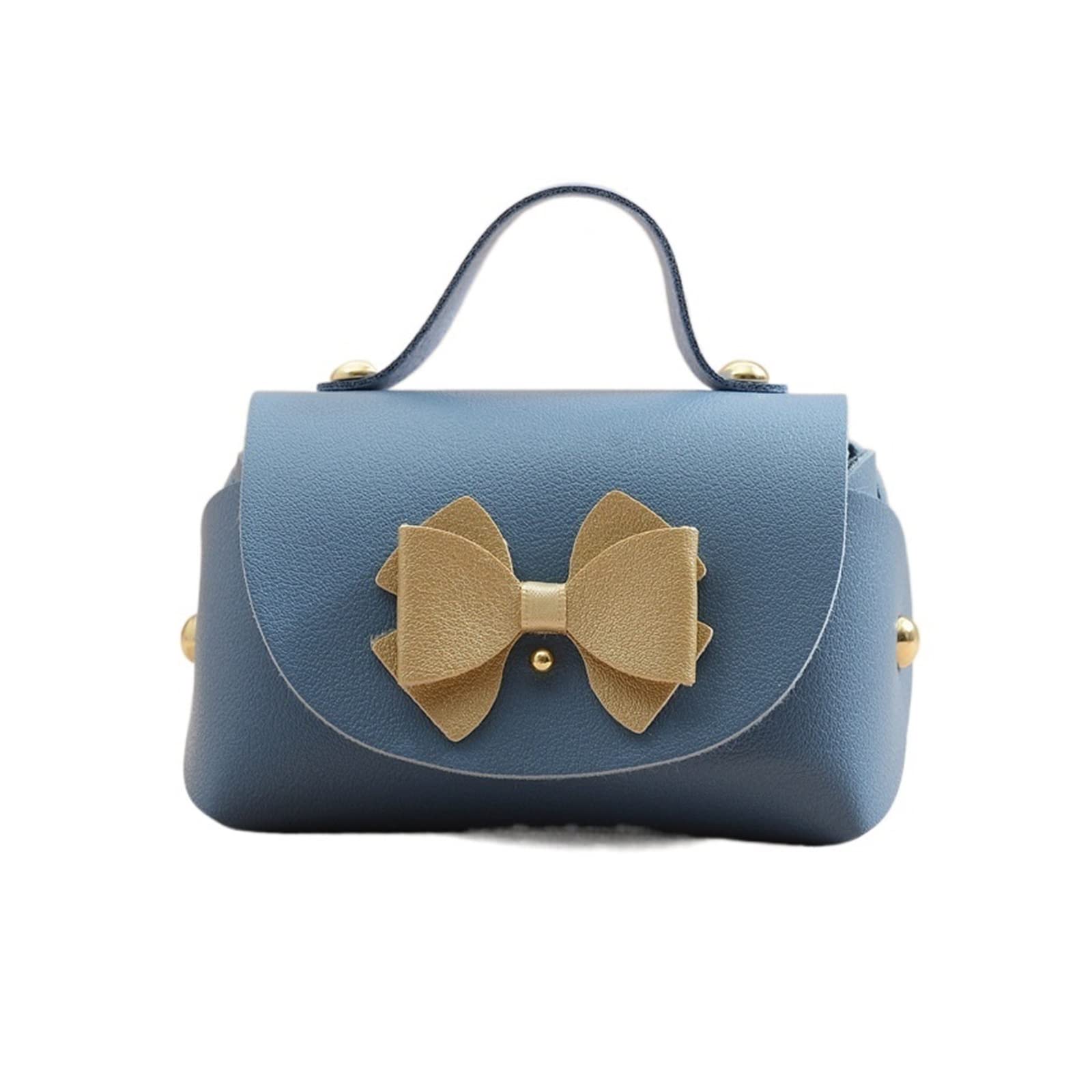 5/50 sztuk skórzana torebka na cukierki torebka gości prezenty opakowania torebki na ciastka ślub Brithday chrzest zaopatrzenie firm (Color : Blue1, Gift Bag Size : Small (10x5x6cm))