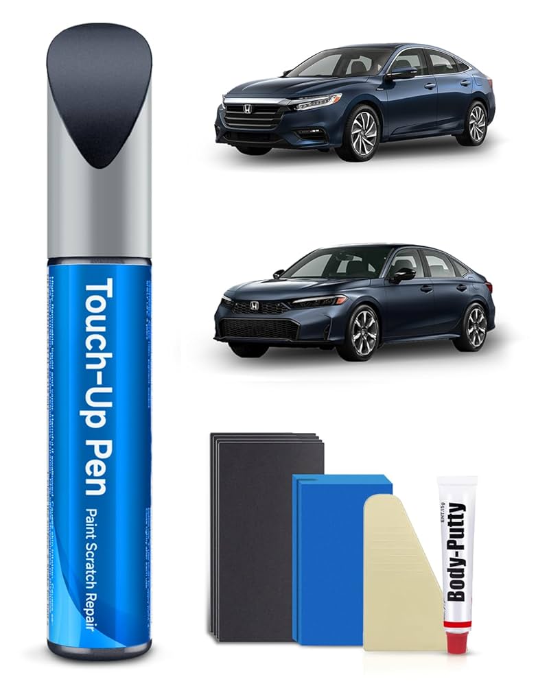 ◆Blue07◆ Amazon.com: ScratchesHappen Exact-Match Touch Up Paint Kit