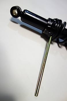 YSS DTGガスショック　 ブラック　ct125 345mm Amazon | YSS DTGリアショック CT125ハンターカブ・クロスカブ50