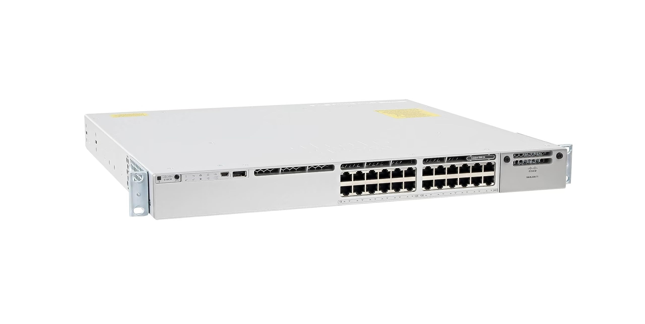 Cisco C9300-24T-A Catalyst 9300 24-Port Network Advantage Managed Switch (Renewed)