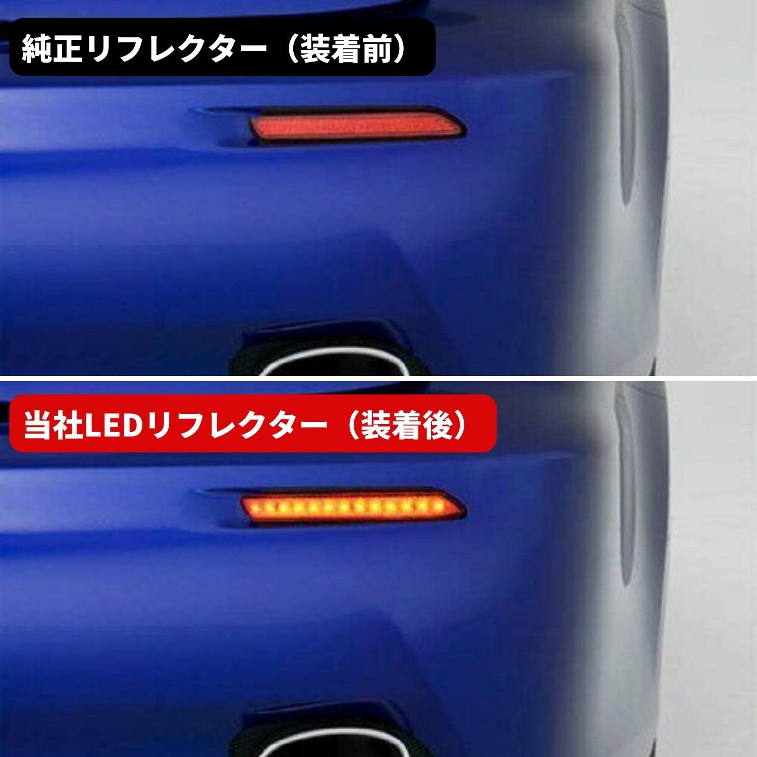 ムーヴ LA150S 純正 リアバンパー 52159-B2820