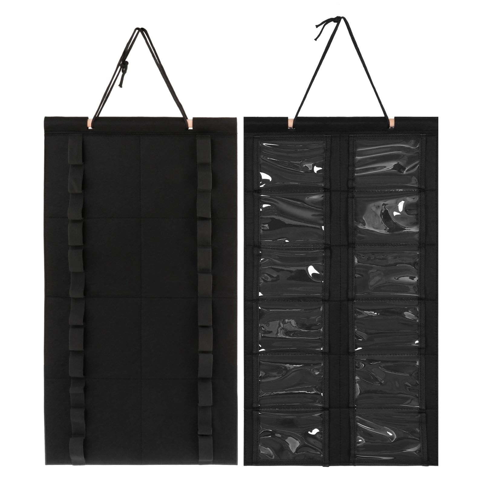 kowaku Martial Arts Belts Storage Organizer,Karate Belt Display Holder, Space Saving, Taekwondo Belt Display Holder for Martial Arts Learners