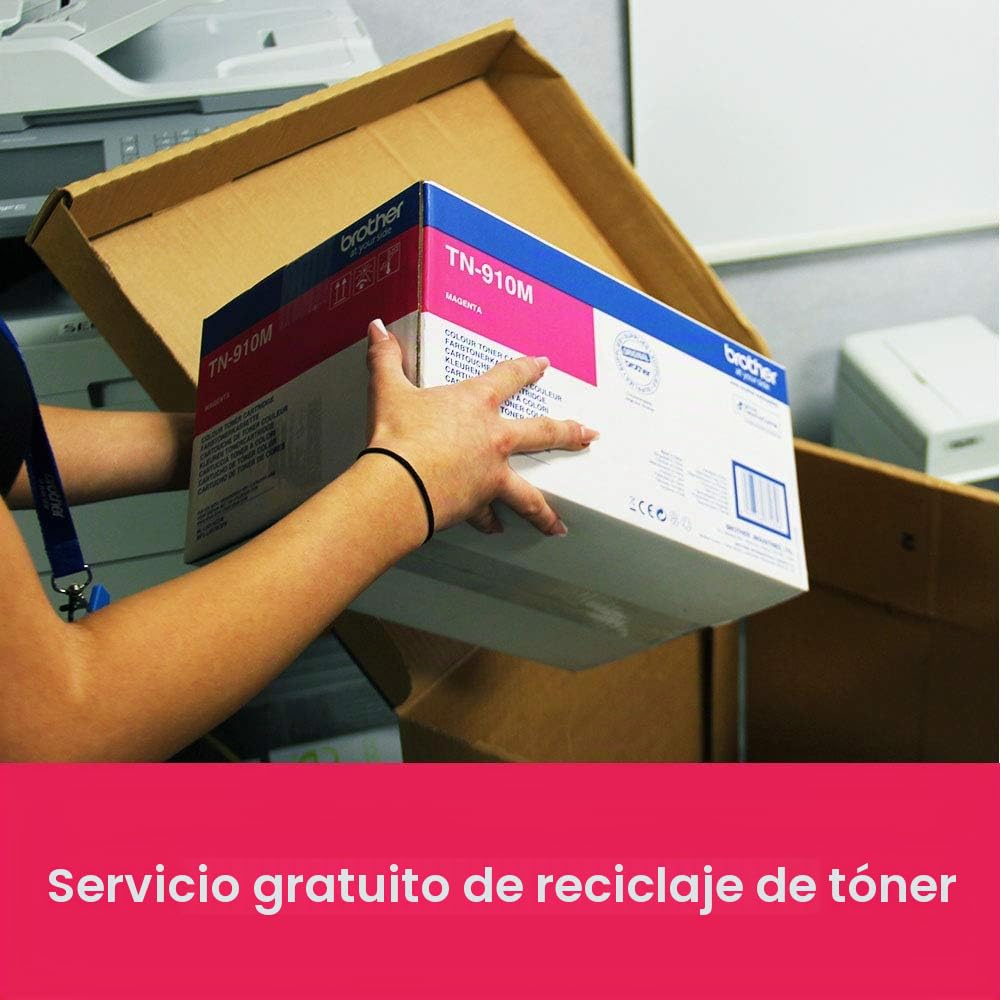 Brother TN248VAL Toner Standard Ciano Magenta Giallo Nero 4x1000 Pagine