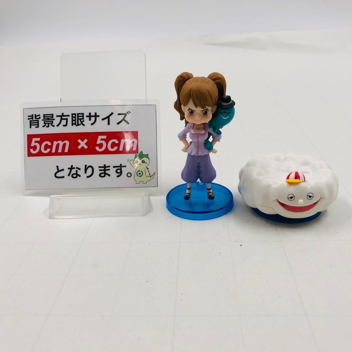 BANPRESTO - ワンピース ワールドコレクタブル フィギュア ホールケーキ キャロット ゼウス ふるいちオンライン - ホビー/ONE PIECE/ワンピース ワールド
