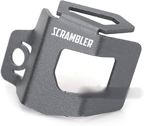Protector Frames CNC de aluminio para frenos traseros de aceite, accesorio de motocicleta para pastillas de choque Ducati Scrambler 400 800 1100 797