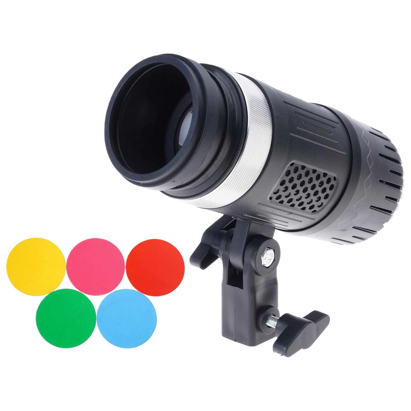 Tsophreniq 40W Powerful LED Studio Light Set for Professional Live Streaming and Photography with Adjustable Color Temperature Powerful Studio Light