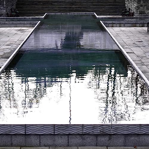 Miniatura 6 de Revoque Exterior Impermeable: Para Piscina Fuera De Tierra, Depósito, Cisterna, Tanque De Agua - Arcacim S2 Aqua - 3 X 20 Kg Blanco - Arcane Industries