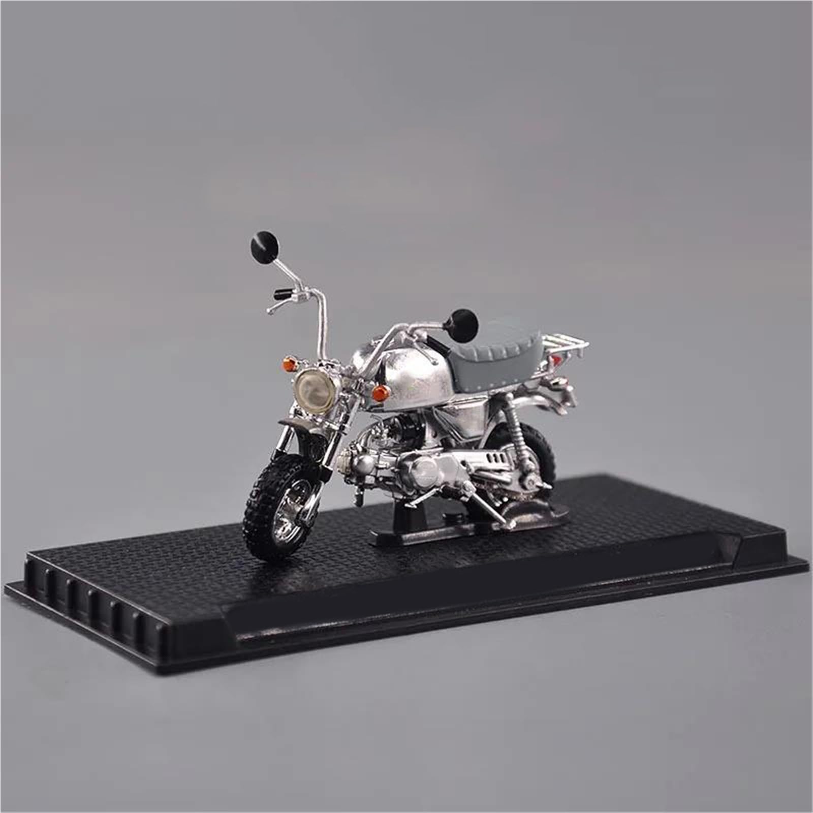 Modelo de Motocicleta Juguetes En Miniatura Regalo Cumpleaños 1/24 para Honda para Gorilla para Primavera Colección 1999 Maqueta Motocicleta Adornos para Computadora Escritorio