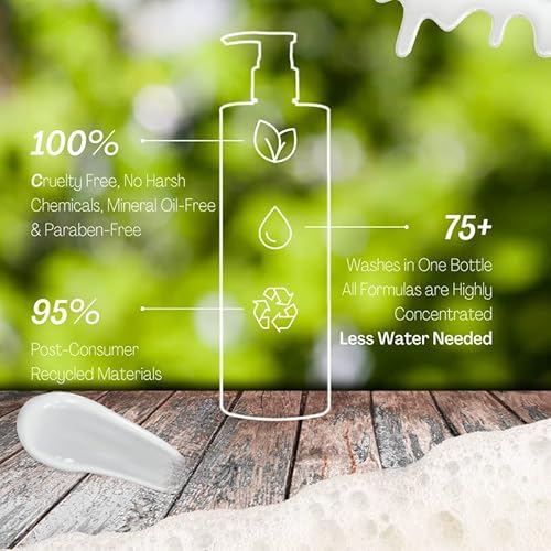 Celine Claire Hydrating Shampoo For Colored Hair | Moisturizing Keratin Shampoo, Organic Shampoo - Moisturizes Dry Hair, Prevent Breakage, Protects Hair Color From Sunshine - Paraben Free #TOP4