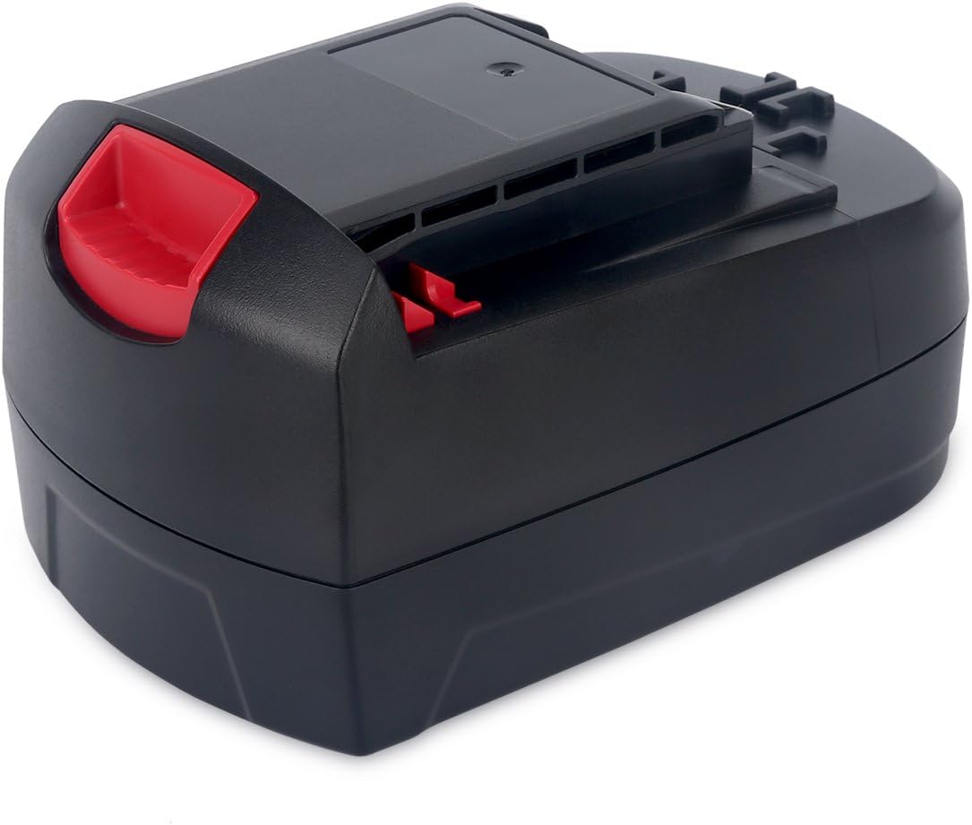 Biswaye 18-Volt Battery SB18C SB18A SB18B Compatible with Skil 18V Ni-Cd Cordless Tools 2810 2888 2887 2895 2897 2898 4570 5850 5995 7305 9350, 3.0Ah