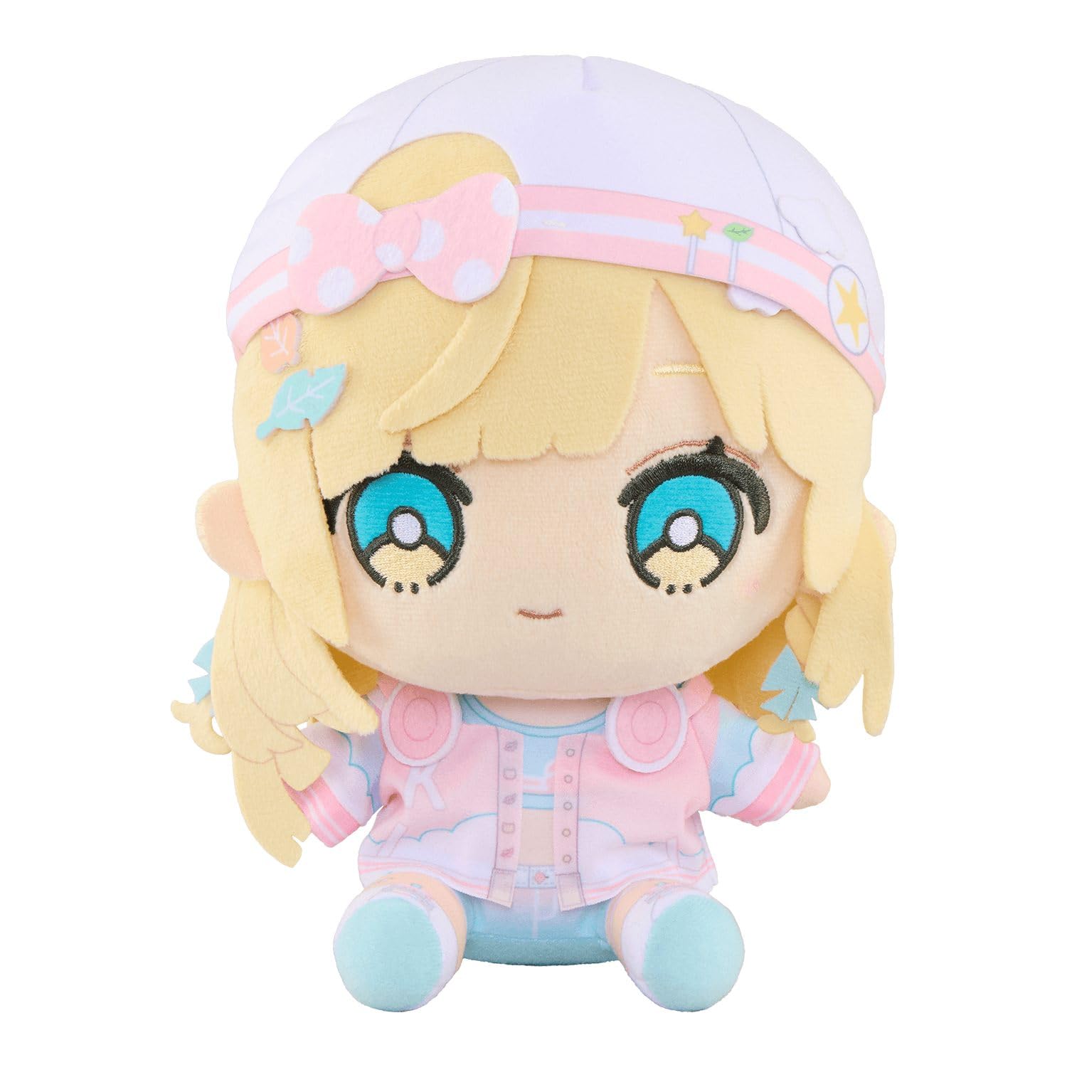 Amazon.co.jp: ホロライブ 風真いろは ぬいぐるみ ストリート