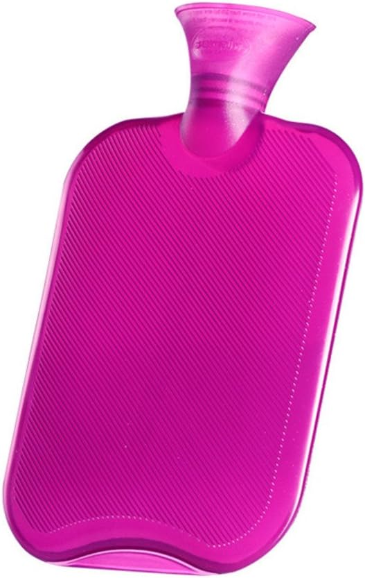 Hot water bottle Hot water bottle red Children hot water