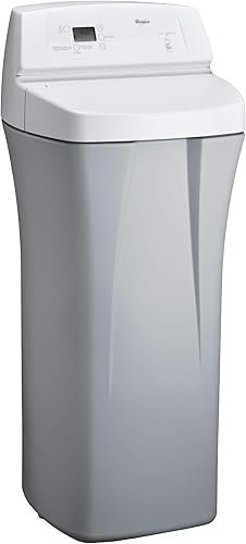 Miniatura 3 de Whirlpool WHES30E 30,000 suavizante de granos  Tecnología de ahorro de sal y agua  Certificado NSF  Regeneración automática de agua suave para toda
