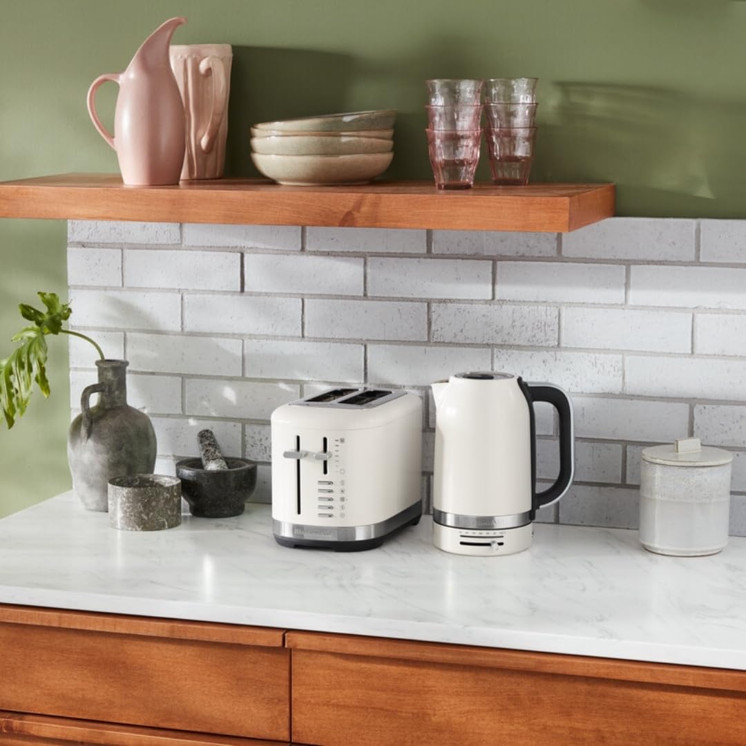 KitchenAid 5KEK1701EPL Czajnik Porcelana biała