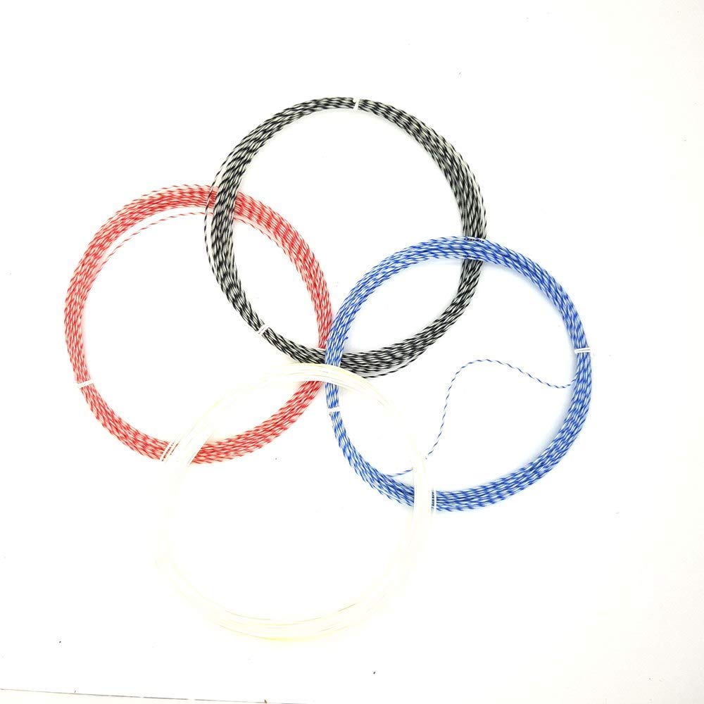 Life Hub Badminton Racket String (Wire) Pack of 3 Pc Multi Color (B08MXB4Y4Y) Amazon Price History, Amazon Price Tracker